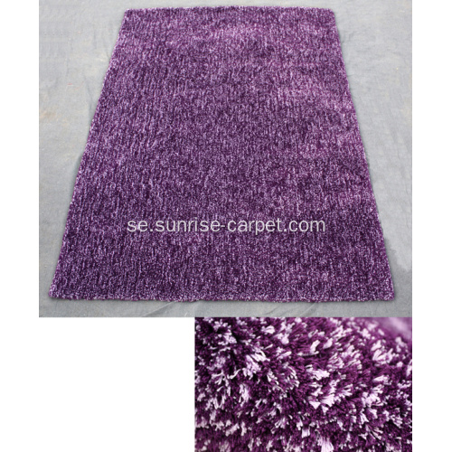 Tjock Elastic Shaggy Carpet